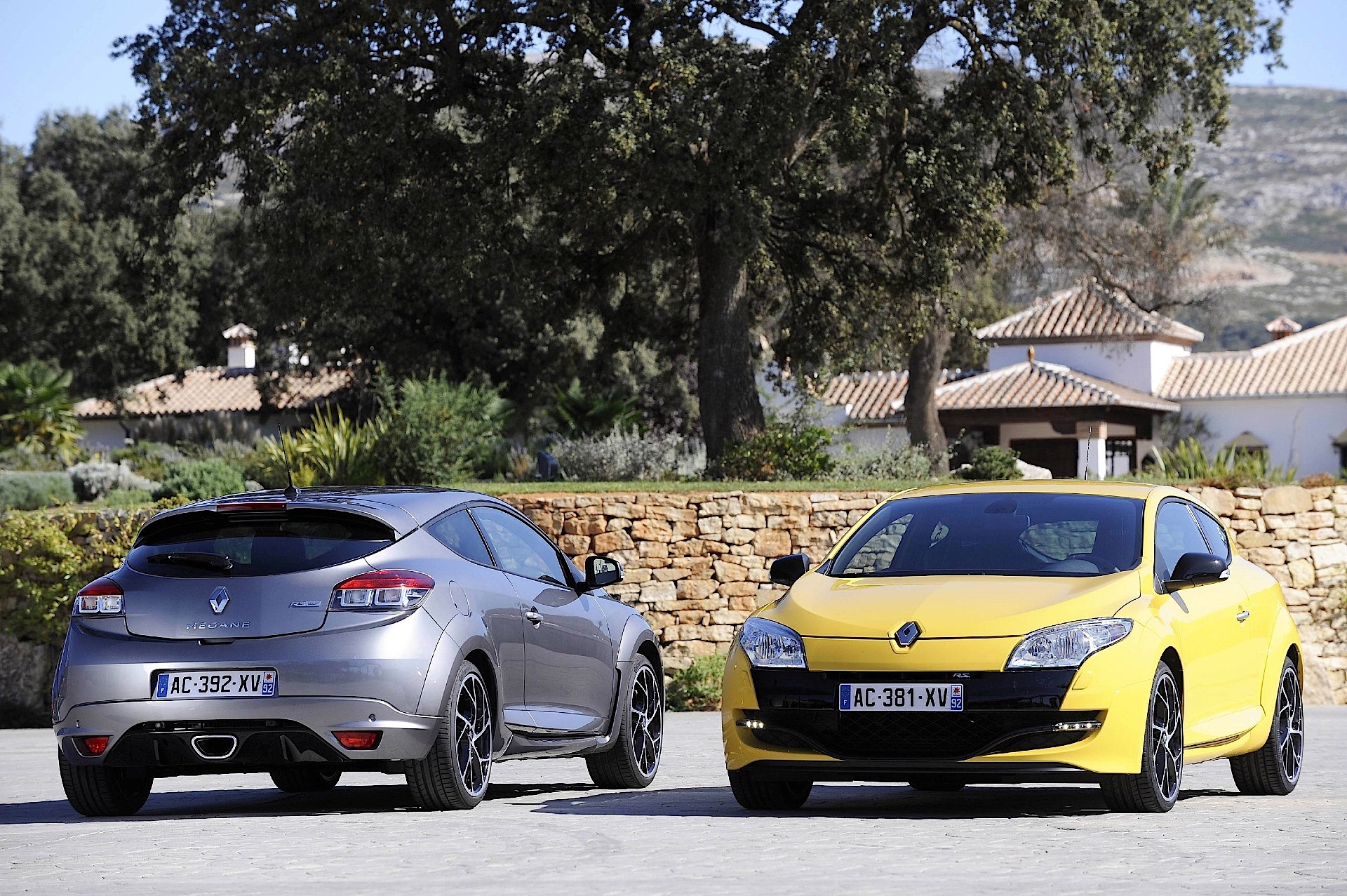Renault Megane Coupe photo 27