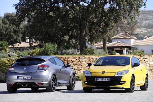 Renault Megane Coupe foto 27