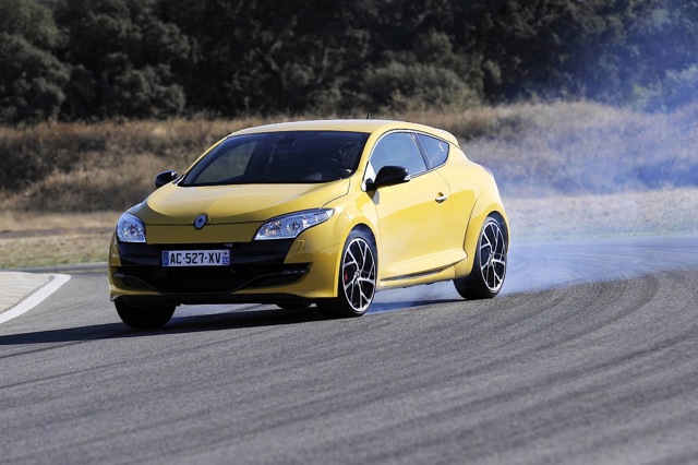 Renault Megane Coupe foto 28