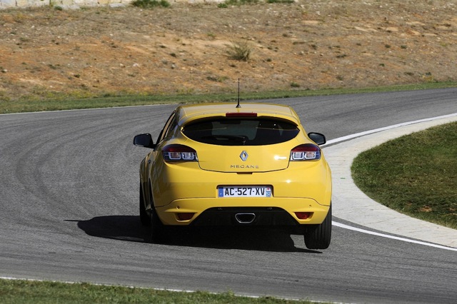 Renault Megane Coupe foto 29