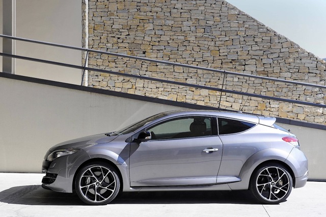 Renault Megane Coupe foto 32