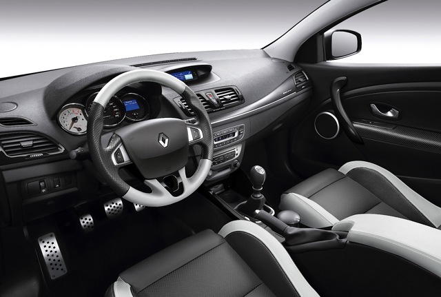 Renault Megane Coupe foto 91