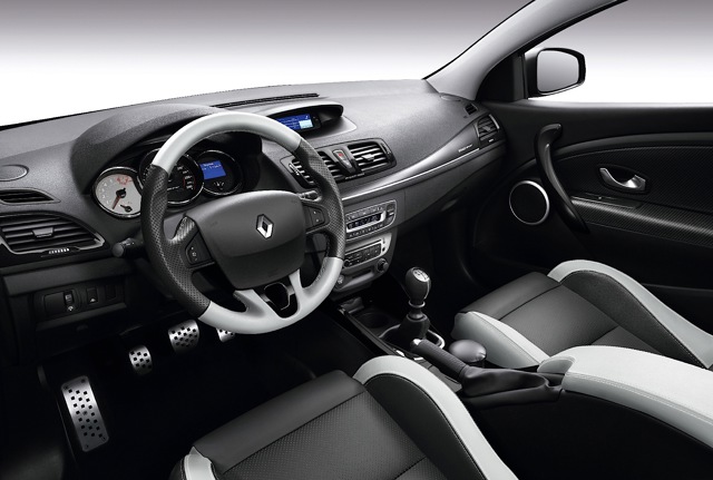 Renault Megane Coupe foto 92