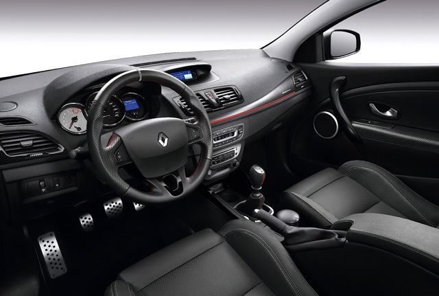 Renault Megane Coupe foto 93
