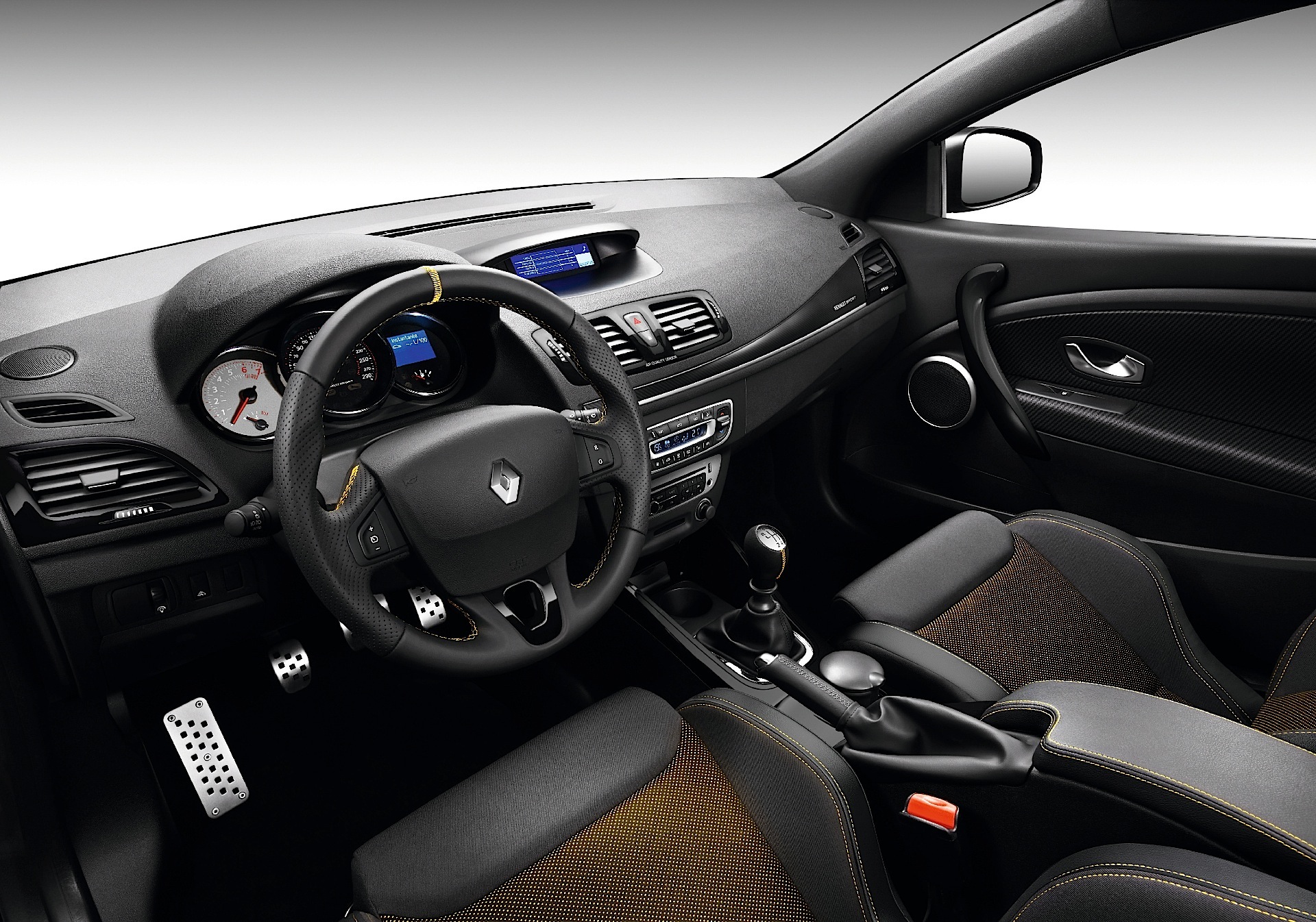 Renault Megane Coupe photo 94