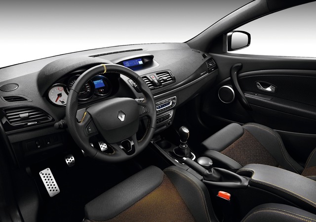 Renault Megane Coupe foto 94