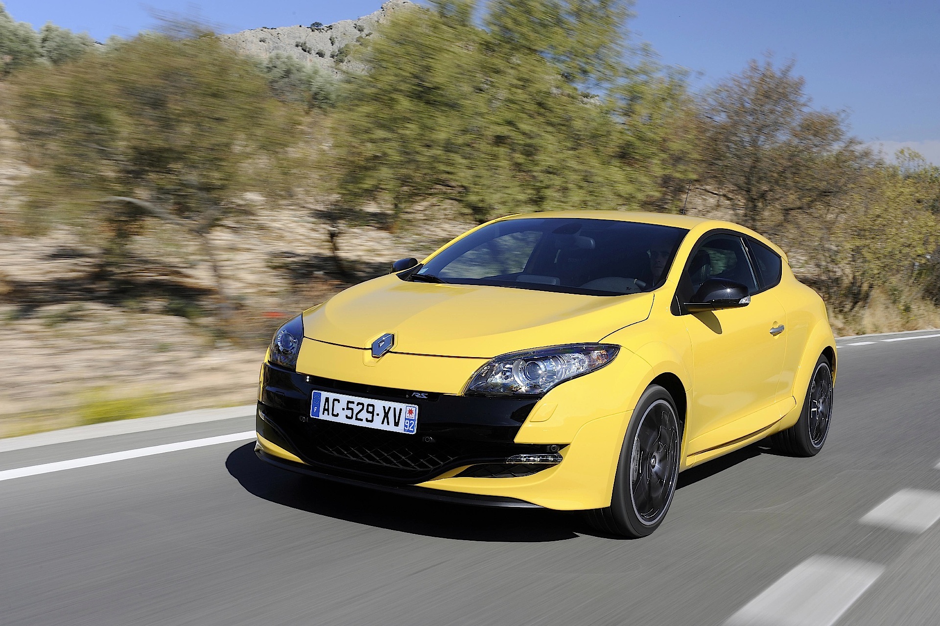 Renault Megane Coupe photo 33