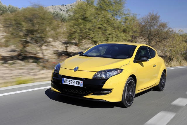 Renault Megane Coupe foto 33