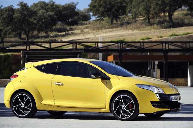 Renault Megane Coupe foto 34