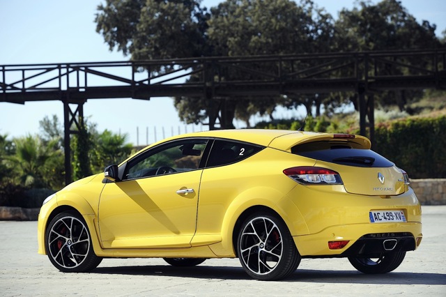 Renault Megane Coupe foto 35