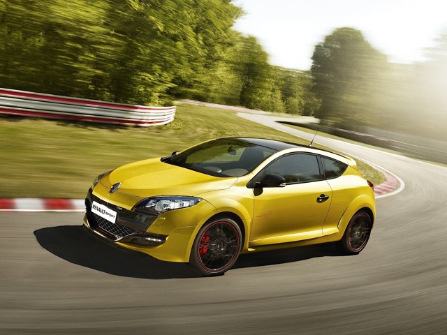 Renault Megane Coupe foto 36