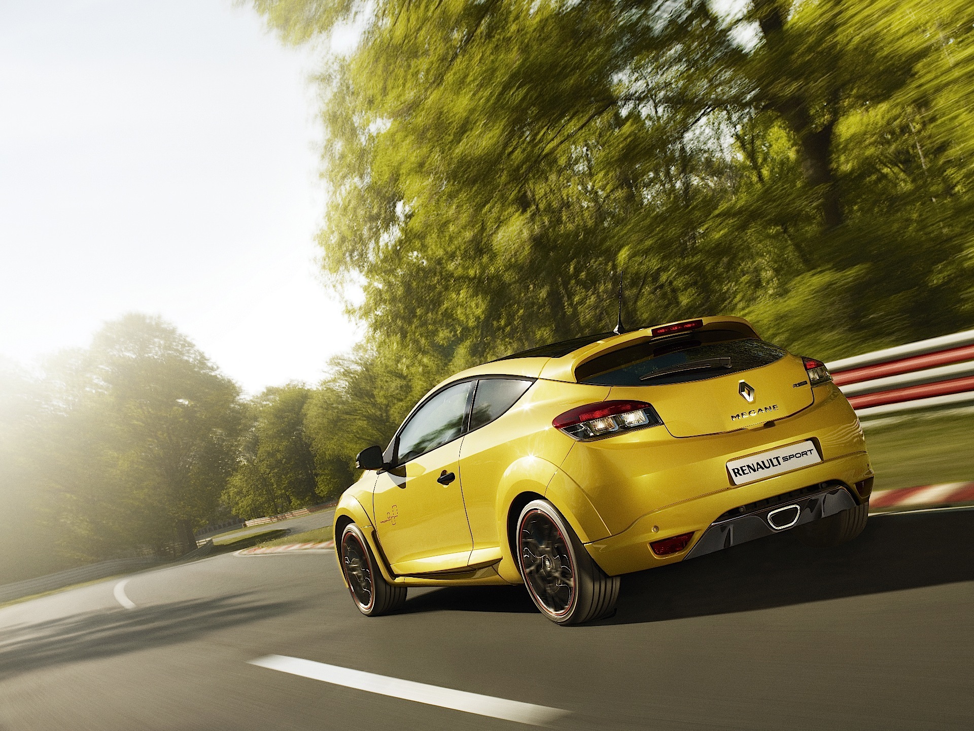 Renault Megane Coupe photo 37