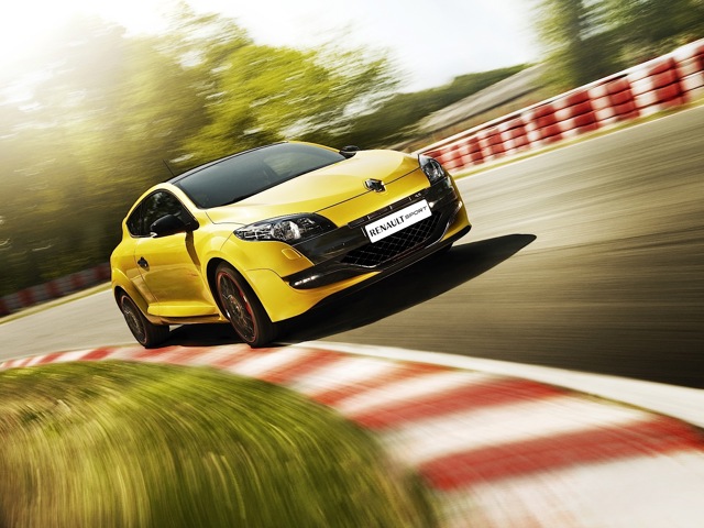 Renault Megane Coupe foto 38