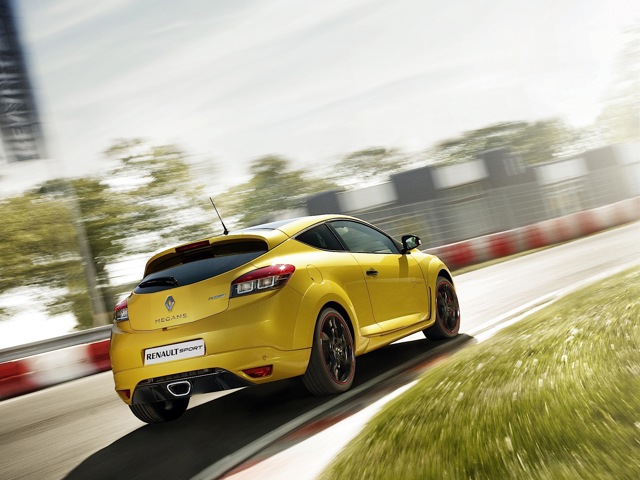 Renault Megane Coupe foto 39