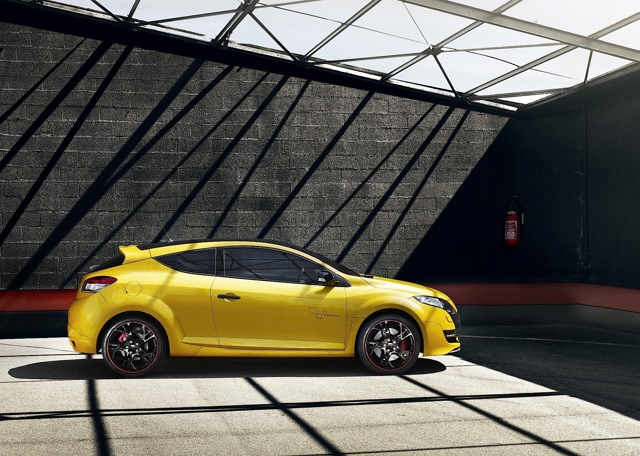 Renault Megane Coupe foto 40