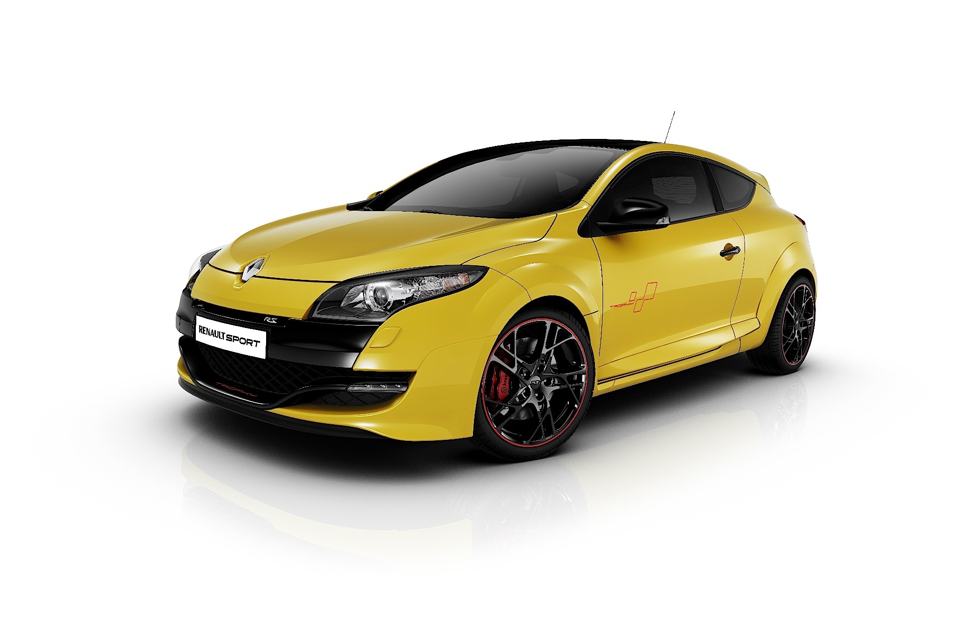 Renault Megane Coupe photo 45