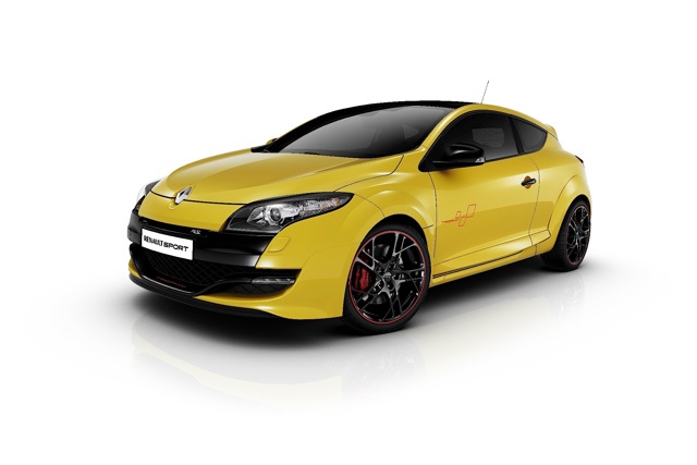 Renault Megane Coupe foto 45