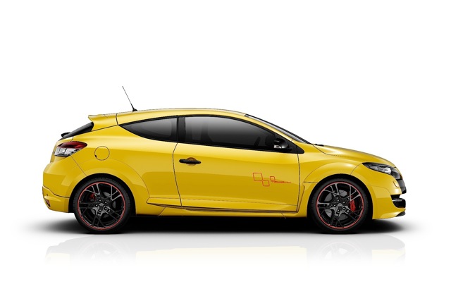 Renault Megane Coupe foto 48
