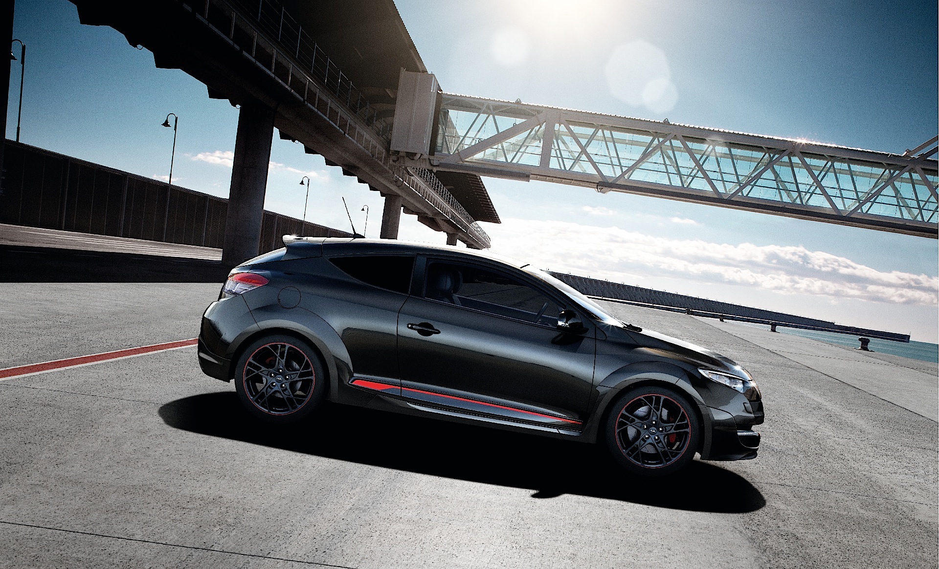 Renault Megane Coupe photo 53