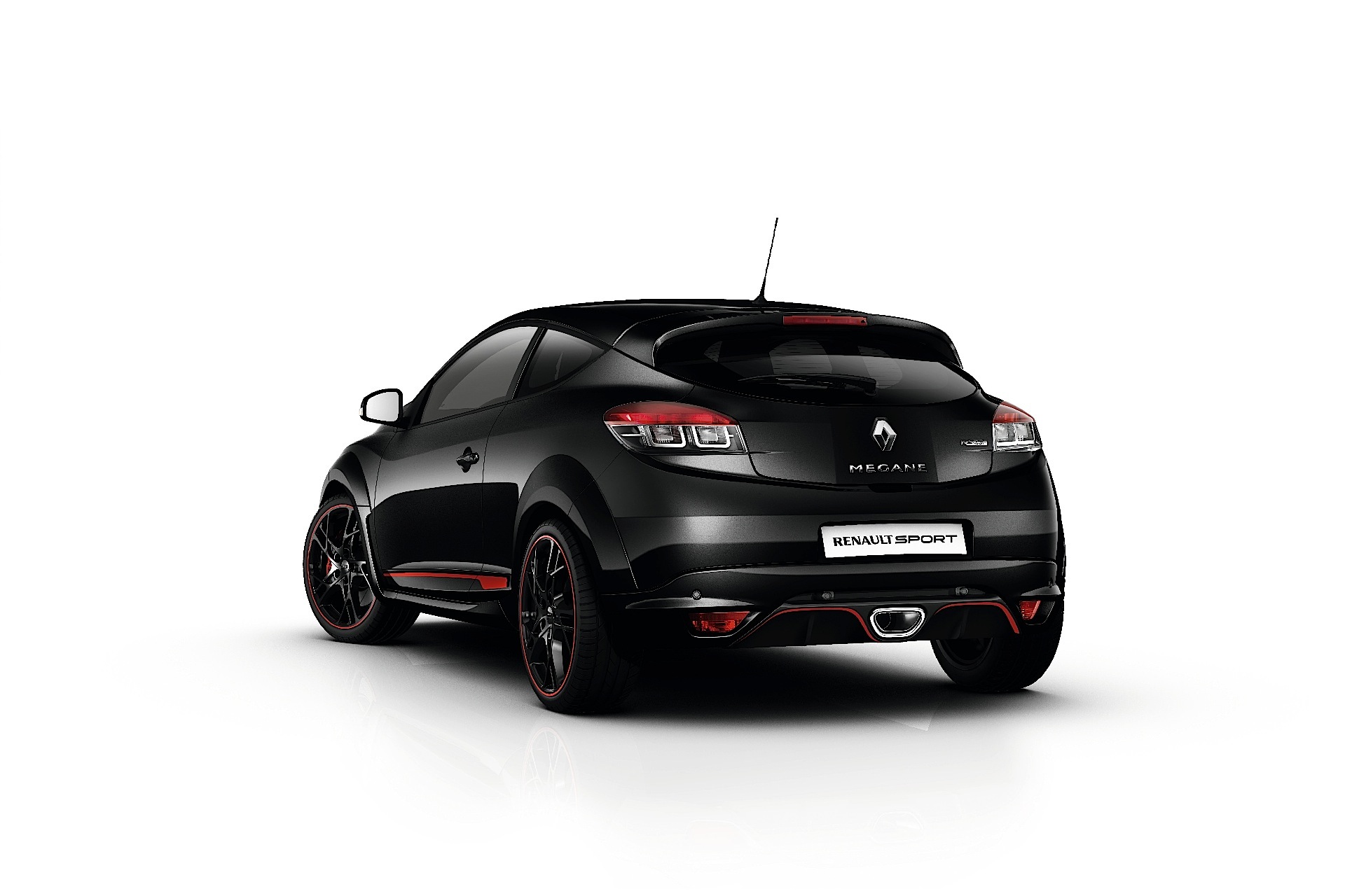 Renault Megane Coupe photo 54