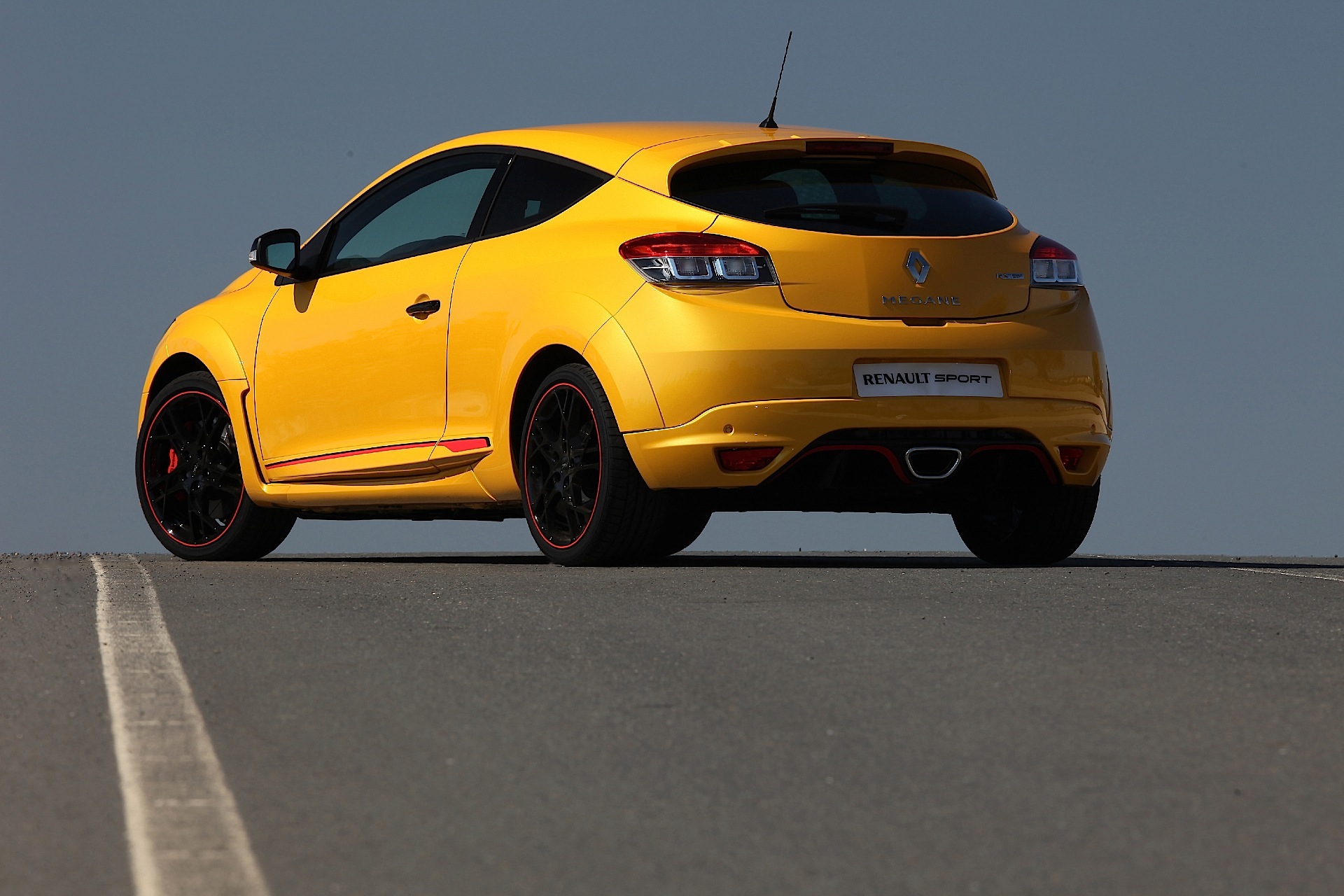 Renault Megane Coupe photo 59
