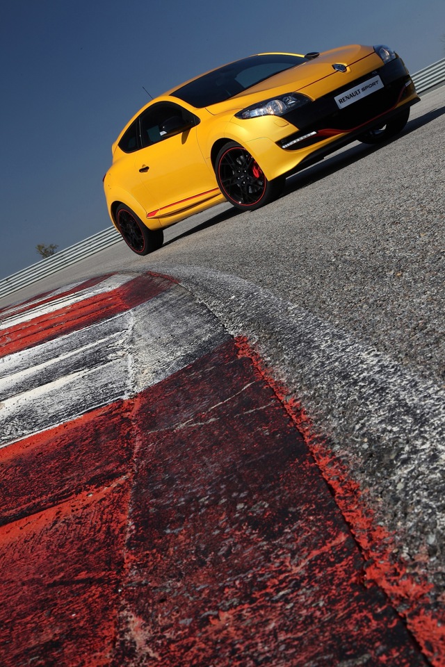 Renault Megane Coupe foto 60