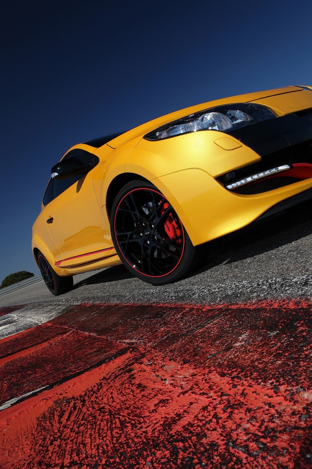 Renault Megane Coupe foto 61