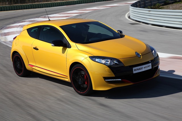 Renault Megane Coupe foto 63