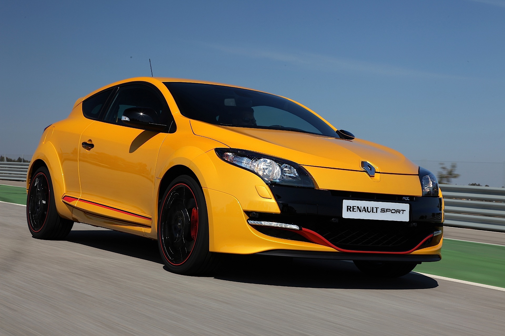 Renault Megane Coupe photo 64