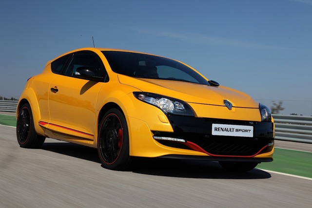 Renault Megane Coupe foto 64