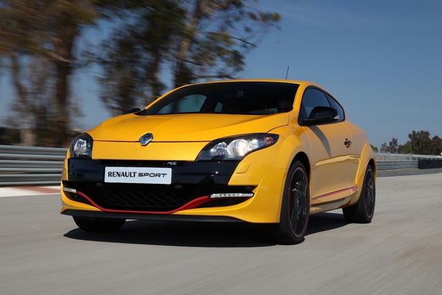 Renault Megane Coupe foto 65