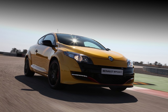 Renault Megane Coupe foto 68