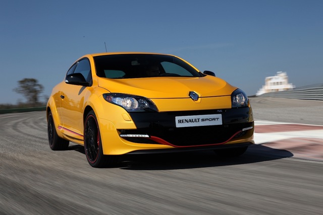 Renault Megane Coupe foto 69