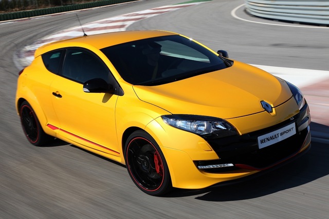 Renault Megane Coupe foto 70