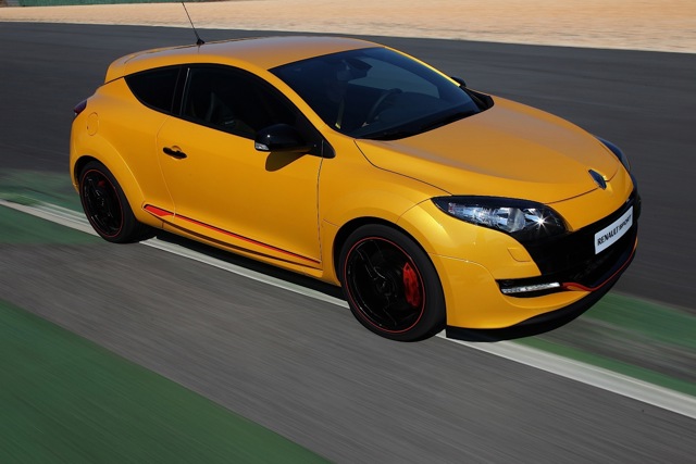 Renault Megane Coupe foto 71