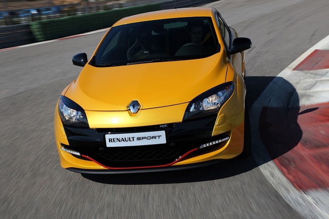 Renault Megane Coupe foto 72