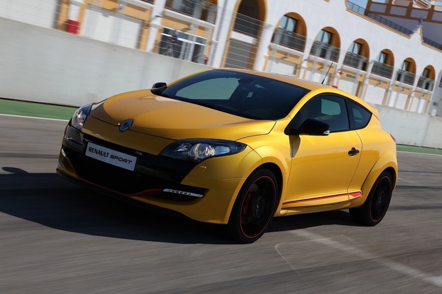 Renault Megane Coupe foto 73