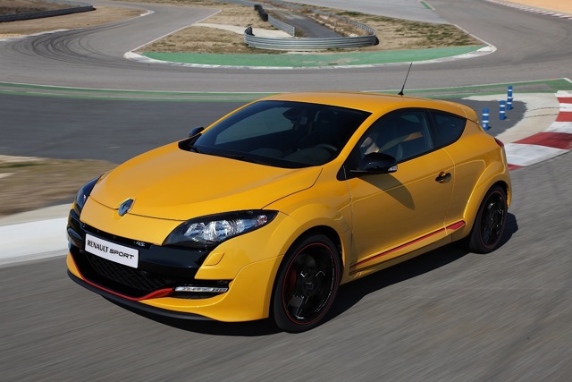 Renault Megane Coupe foto 74