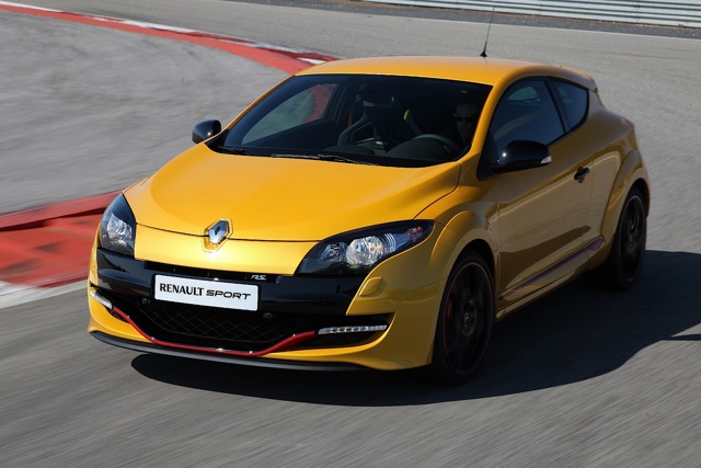 Renault Megane Coupe foto 75