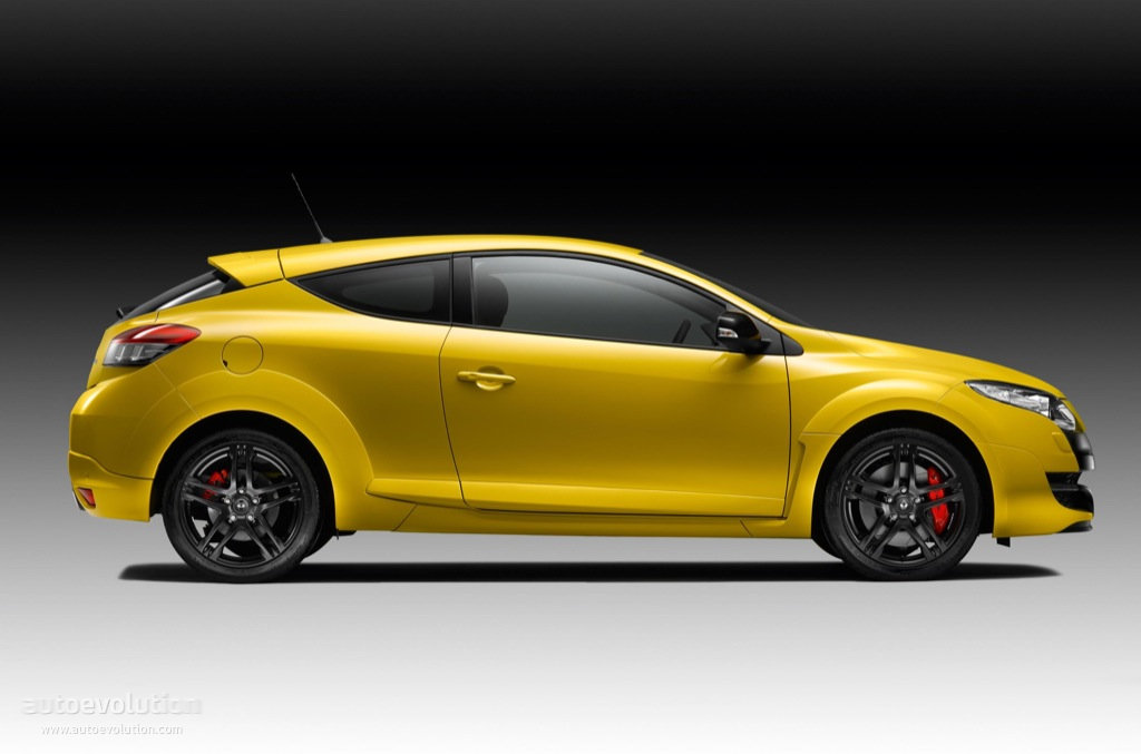 Renault Megane Coupe photo 3