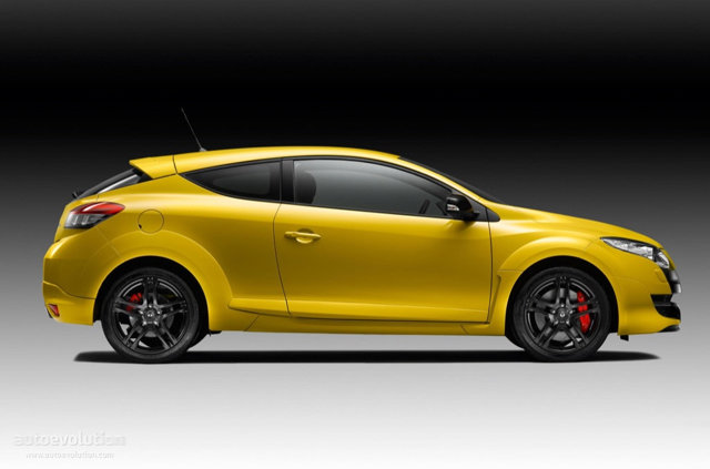 Renault Megane Coupe foto 3