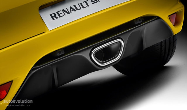 Renault Megane Coupe foto 4