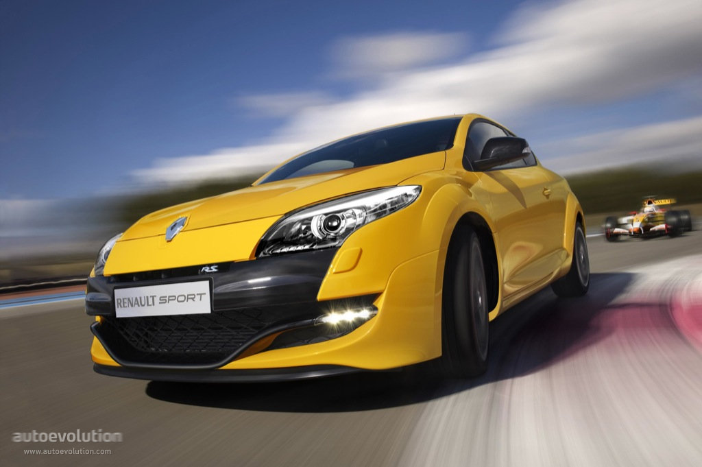Renault Megane Coupe photo 7