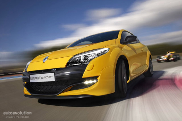 Renault Megane Coupe foto 7