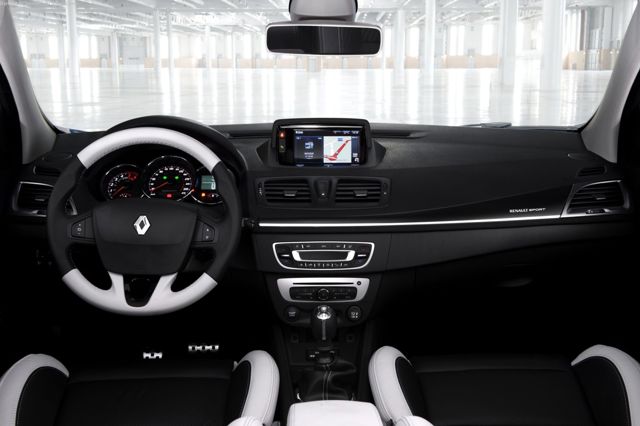 Renault Megane Coupe Foto 52