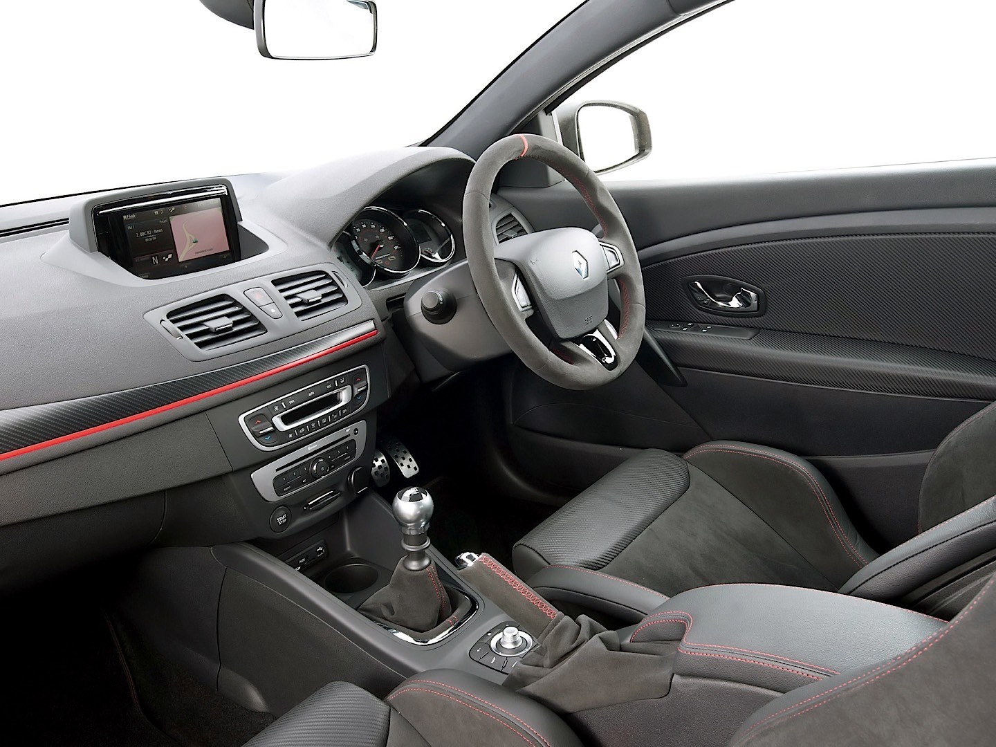 Renault Megane Coupe photo 55