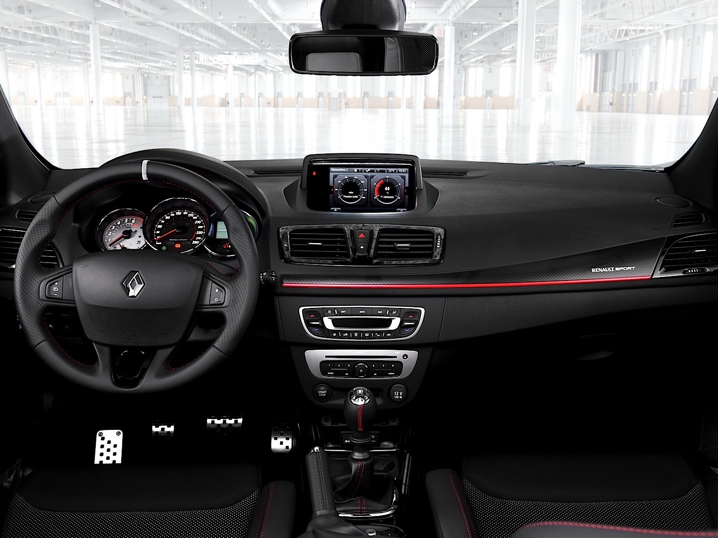 Renault Megane Coupe photo 57