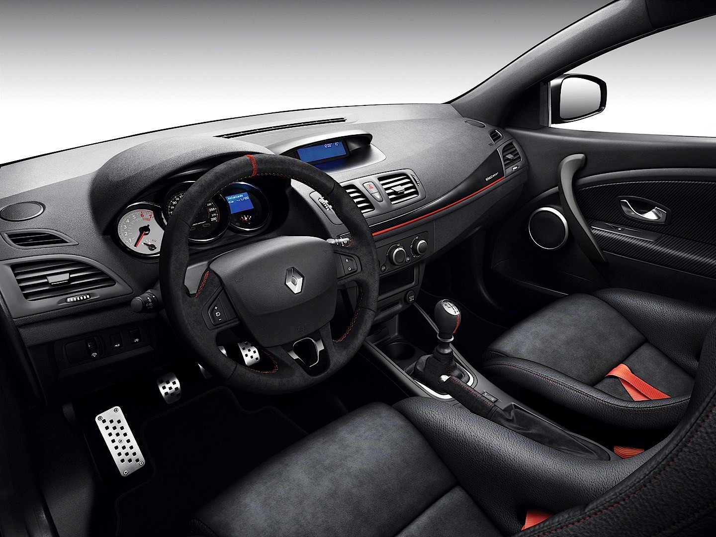 Renault Megane Coupe photo 59