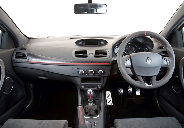 Renault Megane Coupe Foto 61