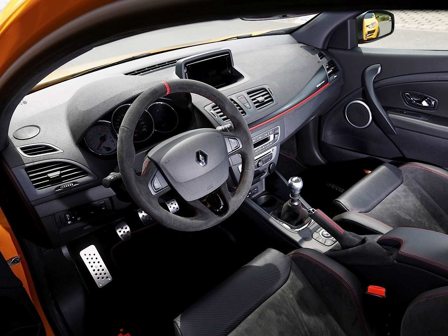 Renault Megane Coupe photo 62